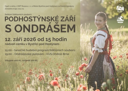 Podhostýnské září a Bystř...